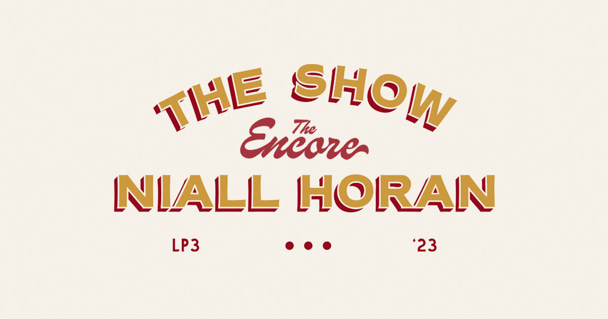 Niall Horan Store: Shop New Music – Niall Horan Official Store