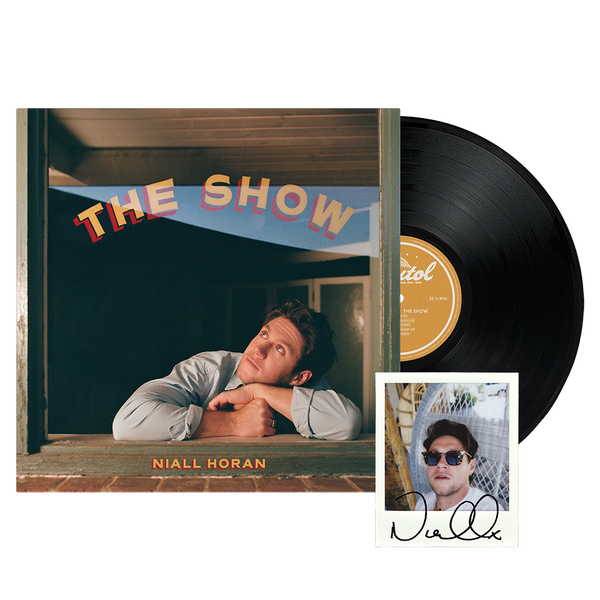 The Show - Signed Vinyl – Niall Horan Official Store