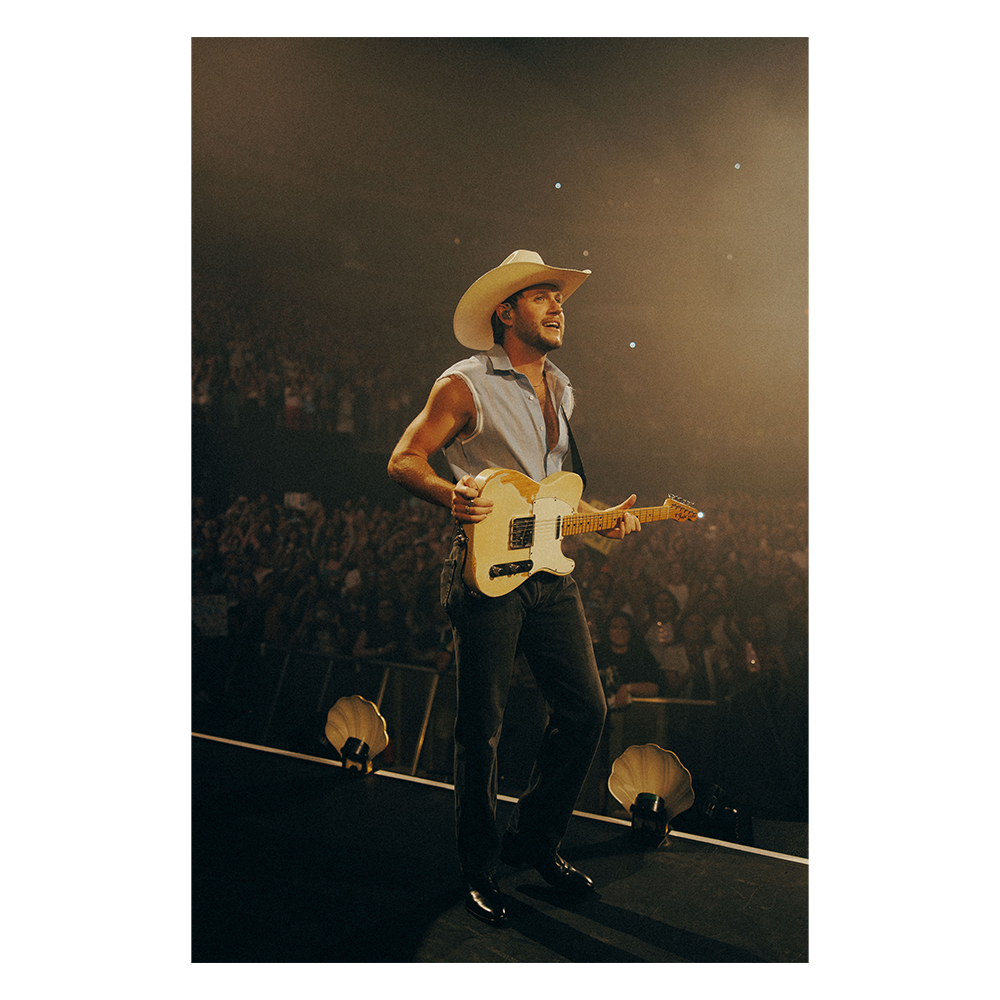 Cowboy Niall Poster - Niall Horan Official Store