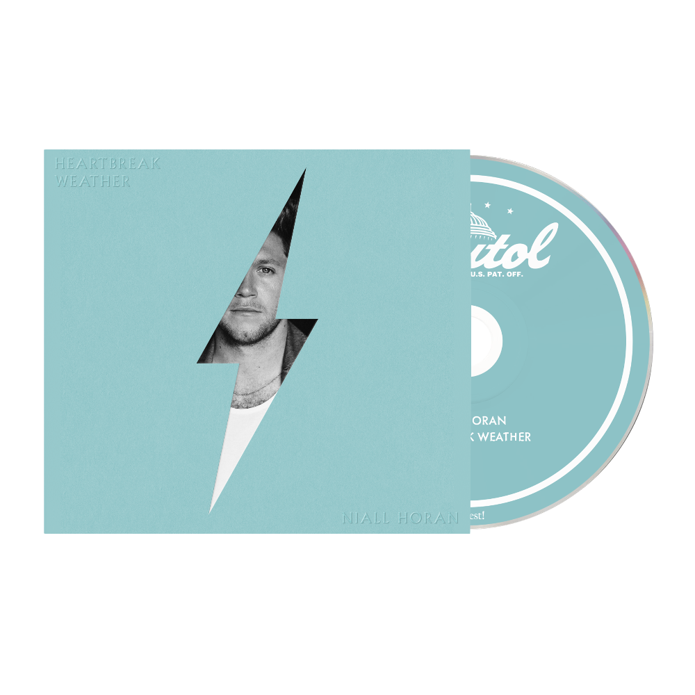 Heartbreak Weather Anniversary - Niall Horan Official Store