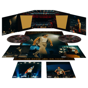 The Show Live On Tour Deluxe Vinyl Niall Horan Official Store