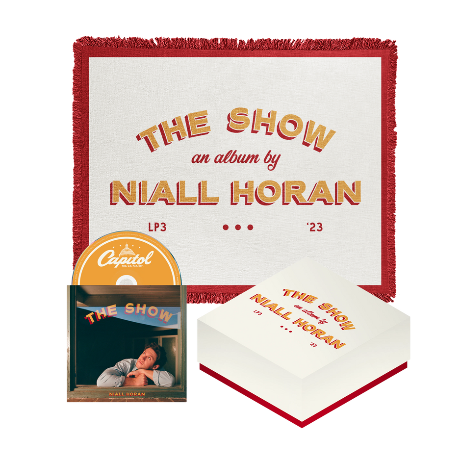 Merch Niall Horan Official Store