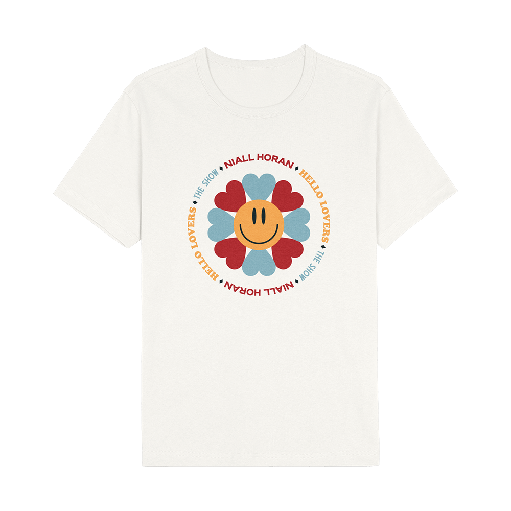 Hello Lovers x The Show (Spotify Exclusive T-Shirt)