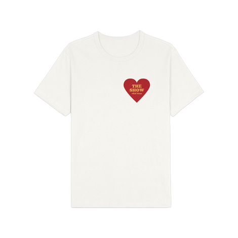 Hello Lovers x The Show - Heart T-Shirt