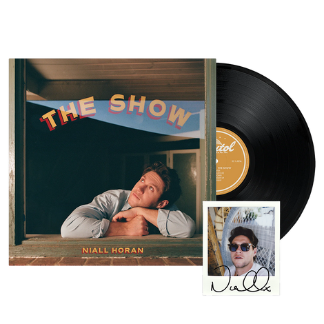 The Show - Signed Vinyl
