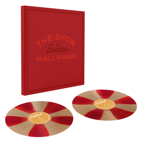 The Show: The Encore - Hardcover 2LP Photo Book