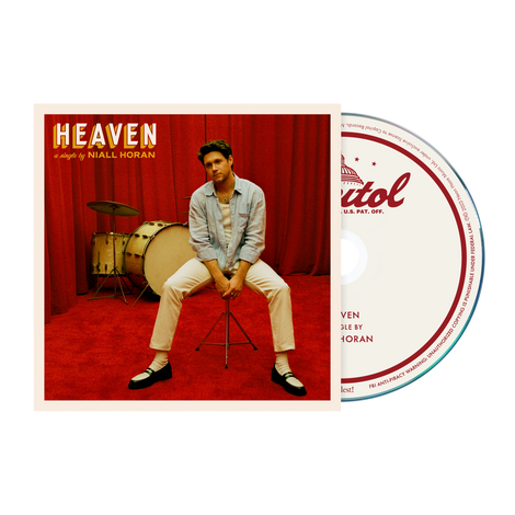Heaven CD Single