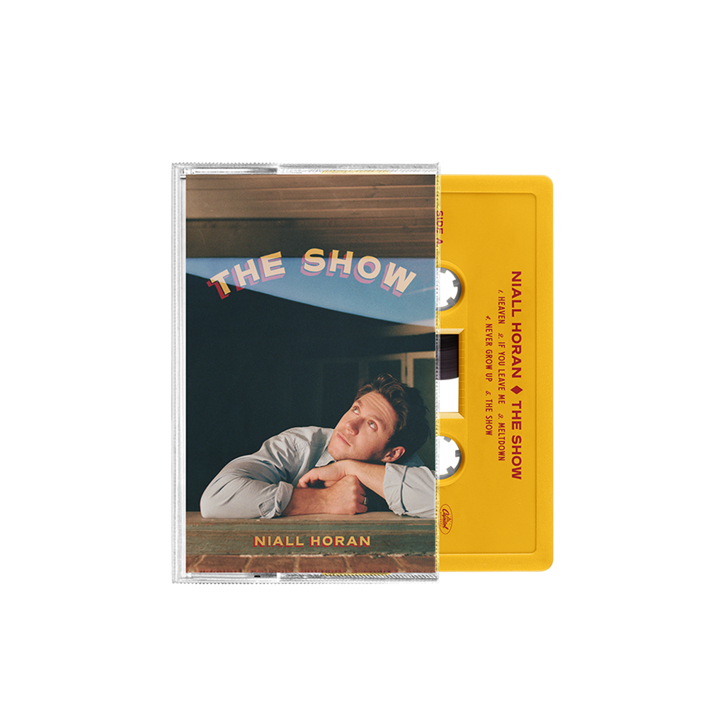 The Show – Exclusive Cassette with Case
