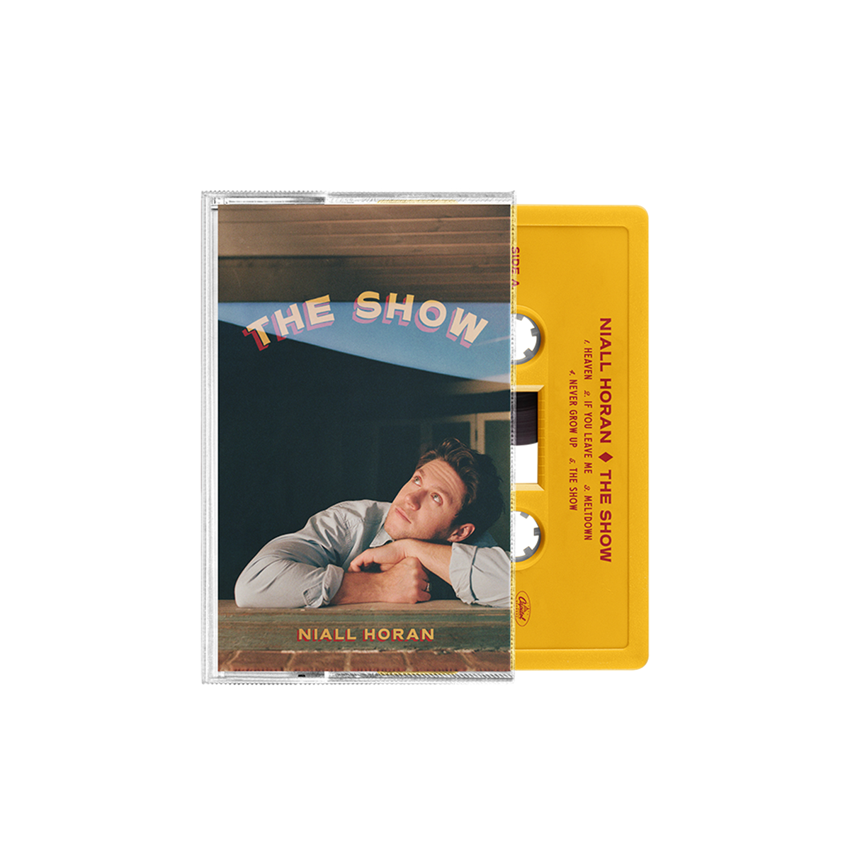 The Show Exclusive Cassette Niall Horan Official Store