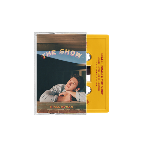The Show – Exclusive Cassette with Case