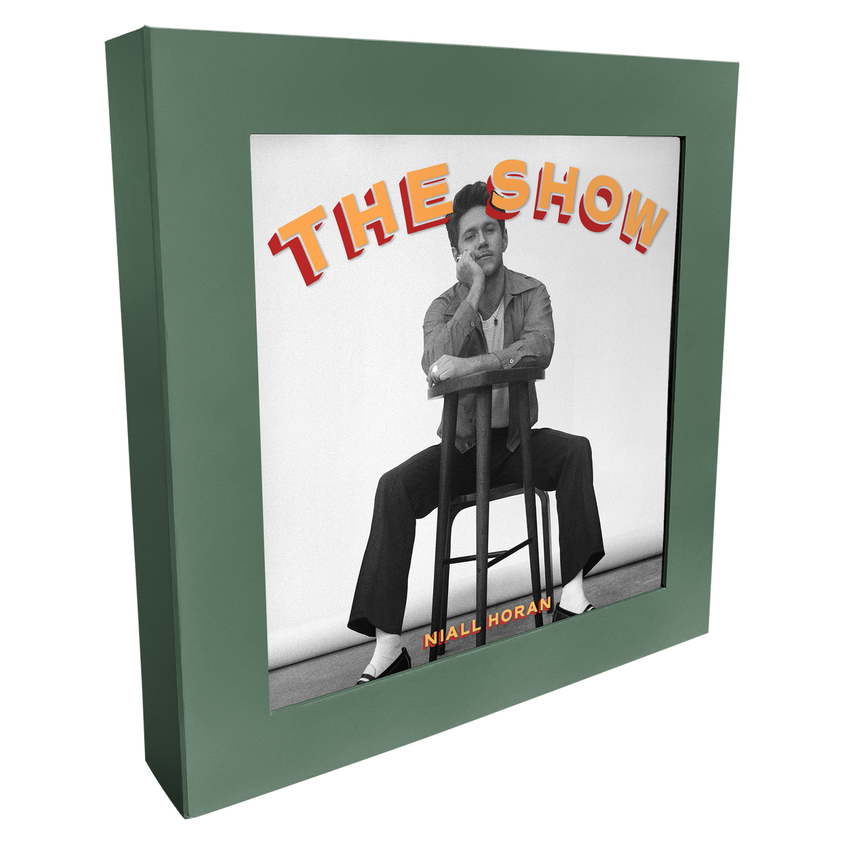 The Show - Collector’s Edition Window Box Set - Niall Horan Official Store