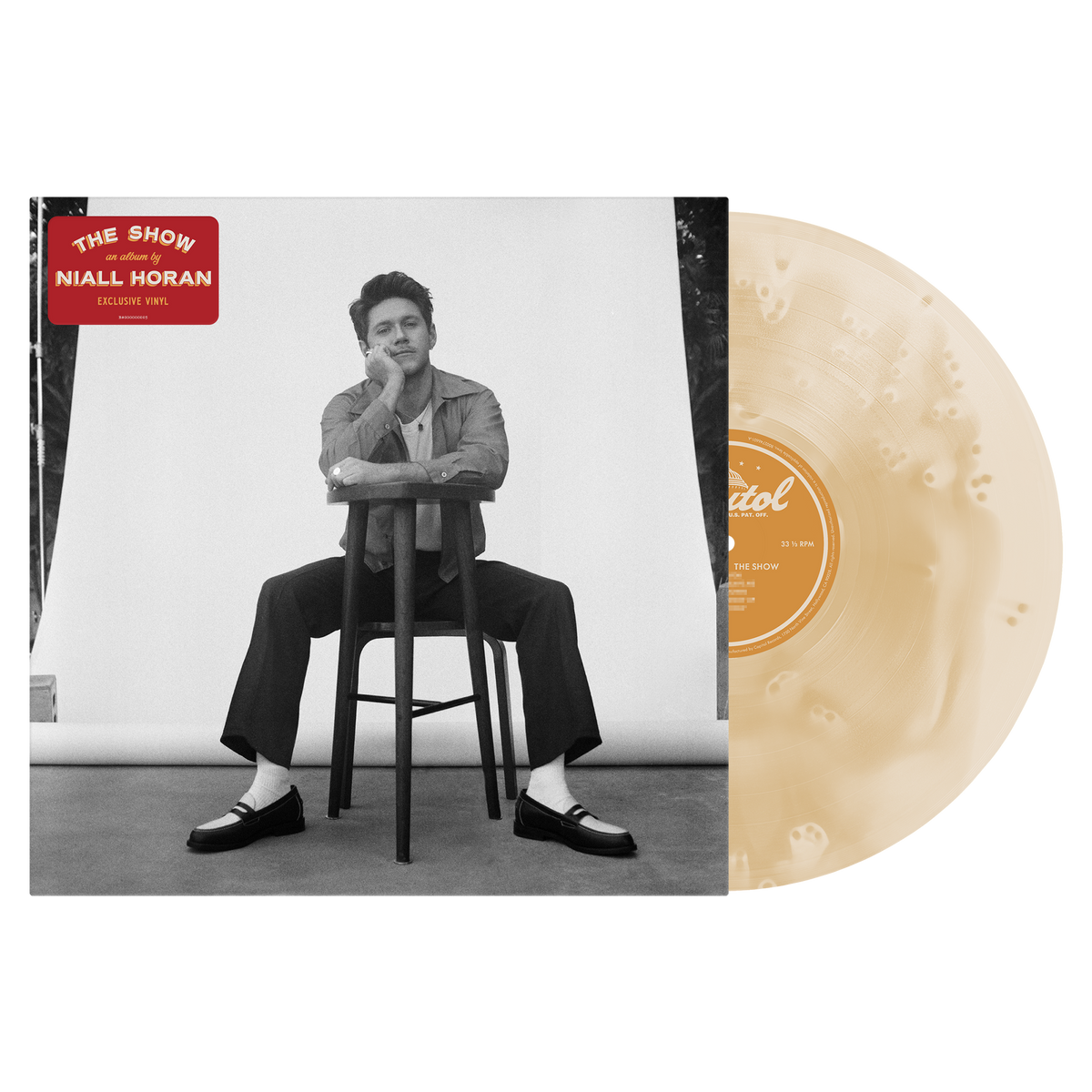The Show - Collector’s Edition Window Box Set - Niall Horan Official Store