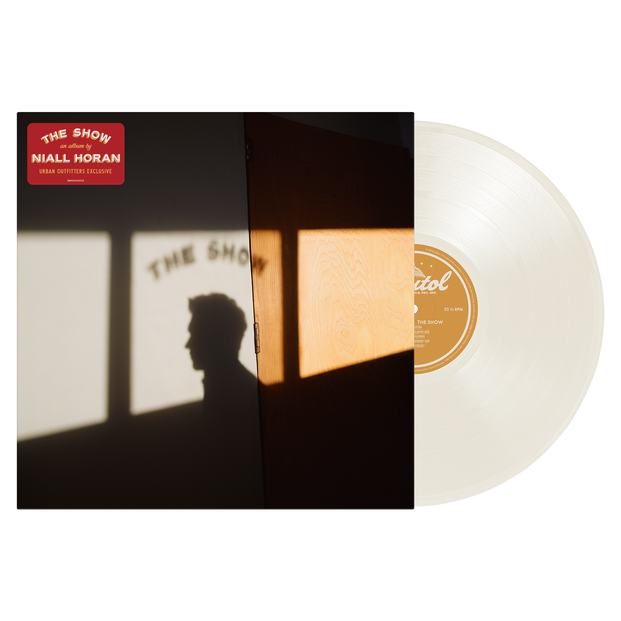Sprout Efterligning falsk The Show - UO Exclusive Vinyl – Niall Horan Official Store
