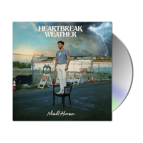 Heartbreak Weather CD