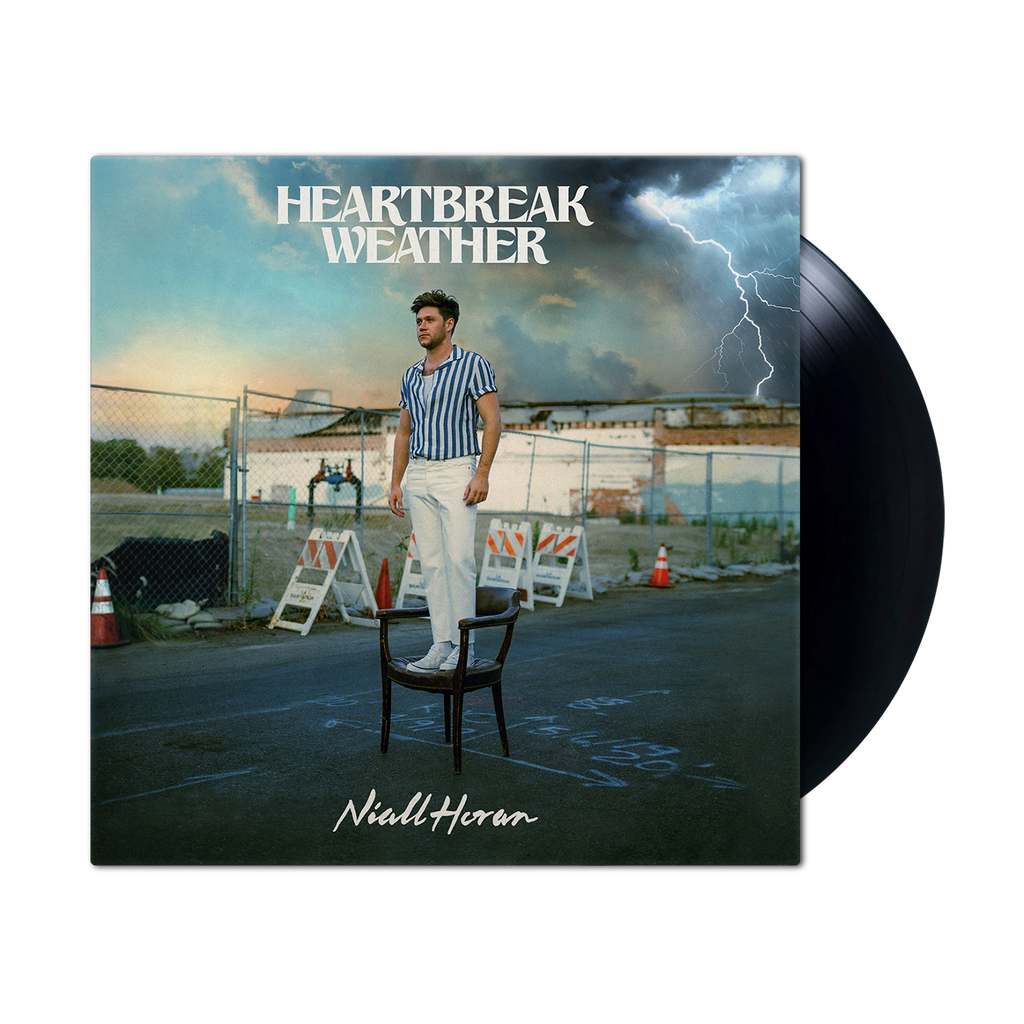Heartbreak Weather LP
